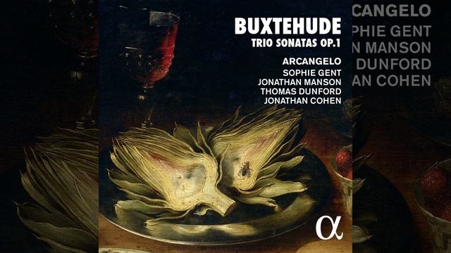 Trio Sonata in G Major, BuxWV 253 смотреть онлайн