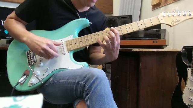 TOY- Netta Barzilai Guitar Cover