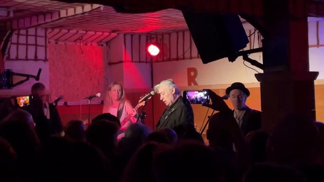 Chris Spedding with Stupidity - Motor Bikin’- Live Reymersholme Hotell Jan 6, 2024. смотреть онлайн