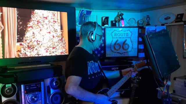 Martin Orr Happy Christmas смотреть онлайн