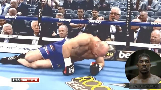 ANTHONY JOSHUA VINE (#13) смотреть онлайн