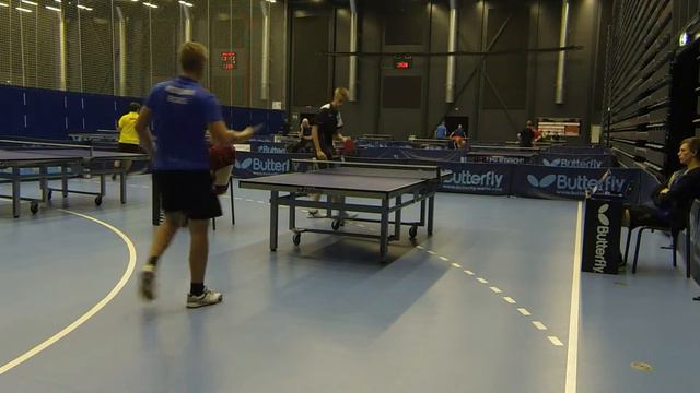 141008 Juniordivision, Sebastian Borel - Christian Gullberg-Hansen смотреть онлайн
