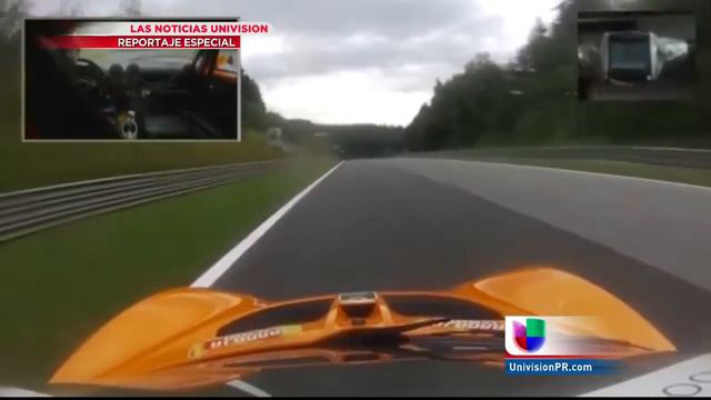 Reportaje con Roberto Arias Noticias Univision PR (Parte 1) смотреть онлайн