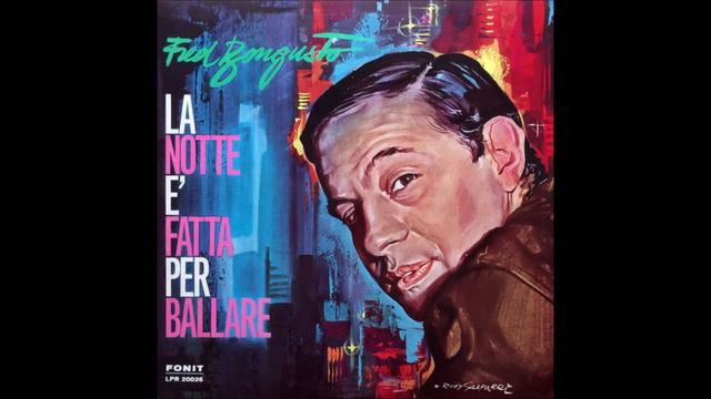 Fred Bongusto "My foolist heart" смотреть онлайн