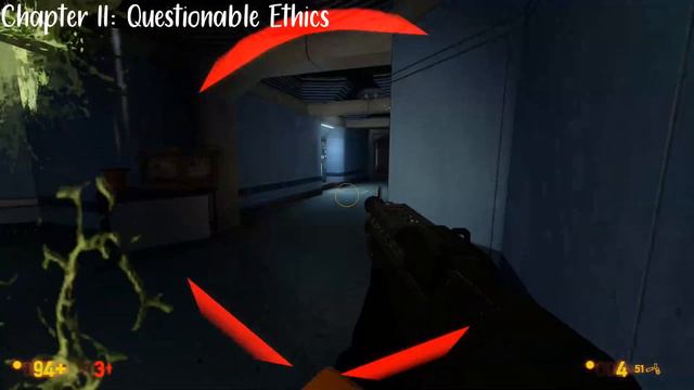 Ethically Questionable Achievement - Black Mesa