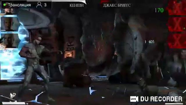 Mortal Kombat Mobile ПРОХОЖУ ИСПЫТАНИЯ КЛАССИЧЕСКОЙ МИЛИНЫ смотреть онлайн