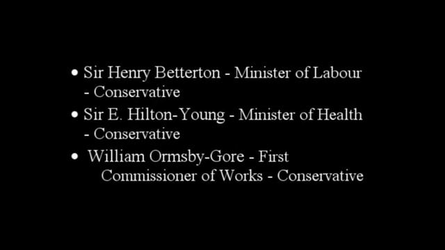 Coalition Governments During Interwar Period