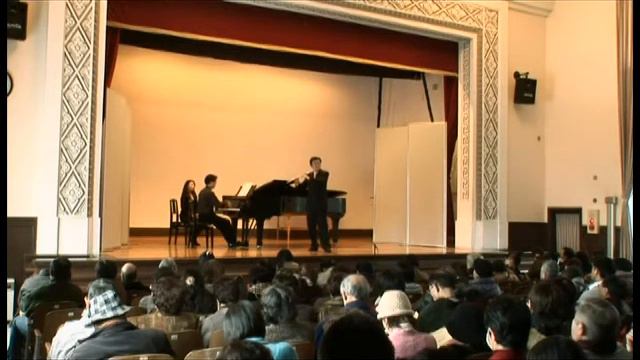 Sonate en Concert cont._Damase смотреть онлайн