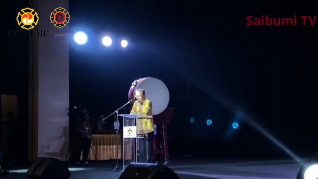 Marsdya TNI (Purn) Prof. Dr. Ir. H. Ginandjar Kartasasmita, M.Eng | HUT PERKEMI ke-57 смотреть онлайн