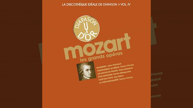 Don Giovanni, K. 527, Act I: "Fermati scellerato" смотреть онлайн