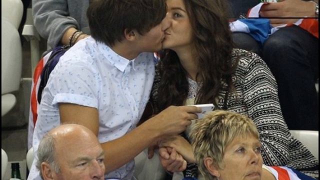 Louis Tomlinson E Eleanor Calder
