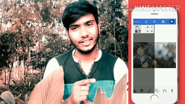 How To Make Professional Thumbnail On YouTube । #MakeThumbnail смотреть онлайн