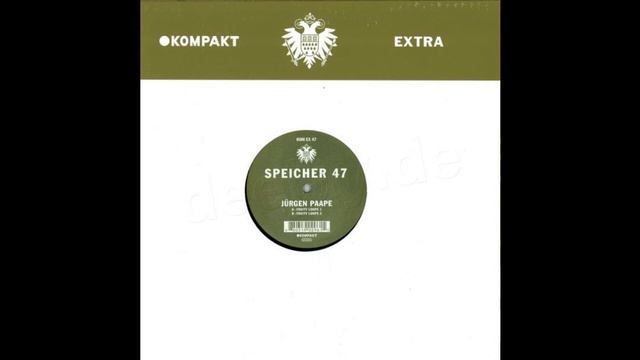 Jürgen Paape - Fruity Loops 2 (Techno 2007)