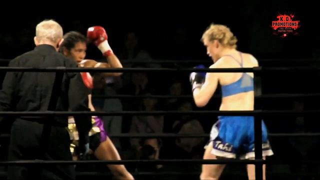 Gentiane Lupi v Alicia Pestana - Capital Punishment 27, 23rd August 2014 смотреть онлайн