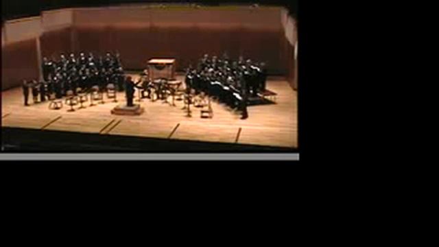 Anton Bruckner: Ecce sacerdos magnus (Apologies for poor AV) Dir. Matthew Leese смотреть онлайн