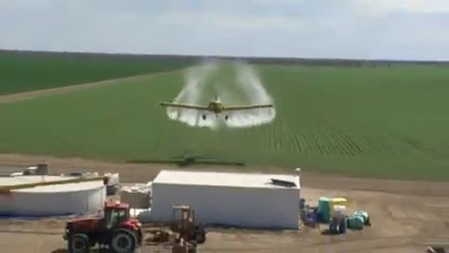 ChickPea Spraying смотреть онлайн