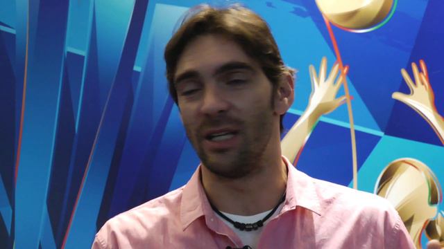 Athlete spotlight: Brazilian legend Giba at the FIVB Women's Championships смотреть онлайн