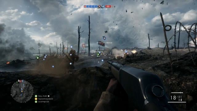 Battlefield™ 1 - WW1 simulator смотреть онлайн