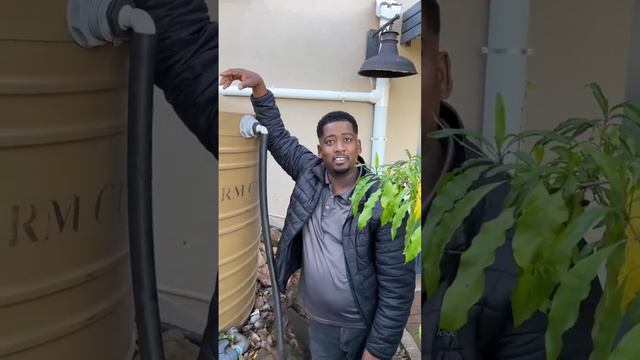 Jojo Tank Installation with Dom and Jeremy смотреть онлайн