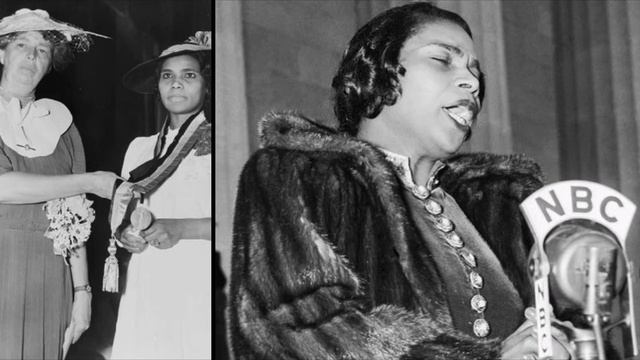 "Heav'n Heav'n" by Marian Anderson 1924 смотреть онлайн