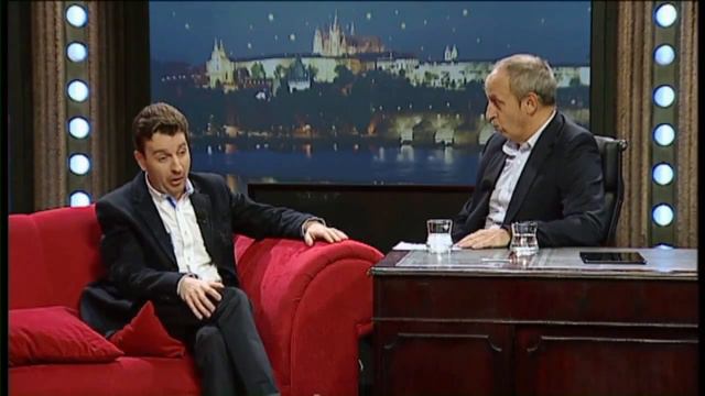 Show Jana Krause - Karel Schwarzenberg смотреть онлайн