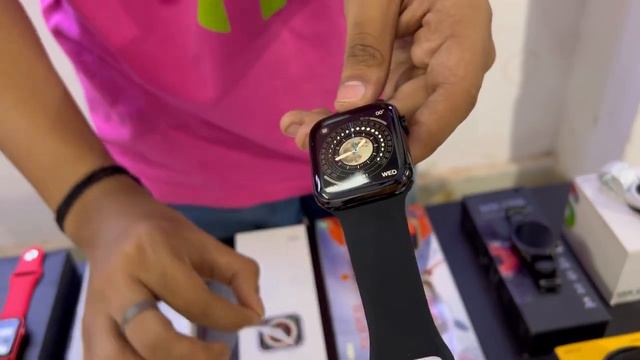 Smart Watch SALE | Easy EMI Available | Buy 1 Get 1 FREE | COD Available | Capital Darshan смотреть онлайн