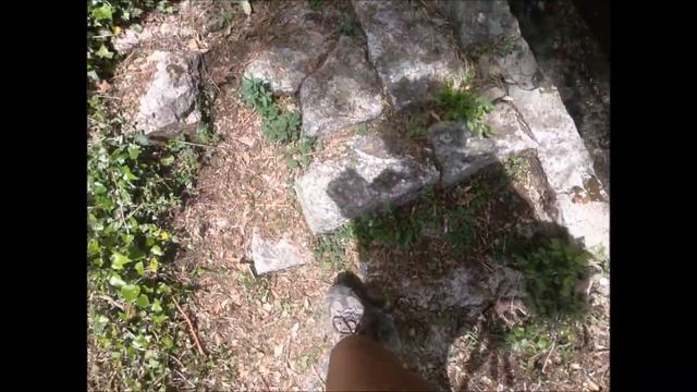 MAC à la cascade ORTOLA + sentier des canaux de Bastelica CORSE смотреть онлайн