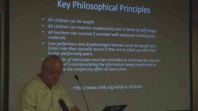 The Thread Science of Direct Instruction смотреть онлайн