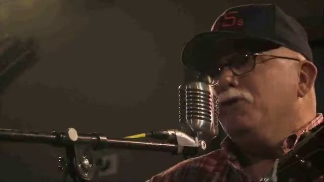 Crazy Blues - Steve Howell and Joe Osborn on Texas Music Cafe смотреть онлайн