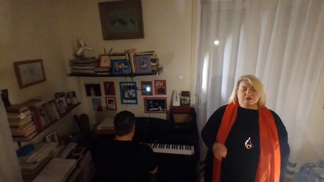 Δρόμοι παλιοί - Μ. Θεοδωράκης\Μ. Αναγνωστάκης - Αργυρώ Καπαρού\Κώστας Γιαννάκης смотреть онлайн