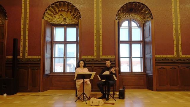 Claudin de Sermisy - Tant que vivray смотреть онлайн