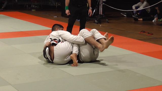 Bruno Lima vs Hygor Brito - SHOYOROLL CLASH - Brown/Black Adult - Over 77kg смотреть онлайн