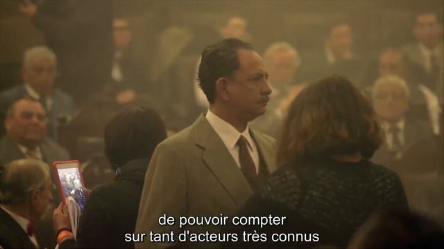 NERUDA - Making-of #5 - Pablo Larrain à Propos Des Comédiens