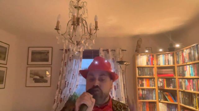 Anders Moberg, ”O helga natt” Julstjärnan 2020 смотреть онлайн