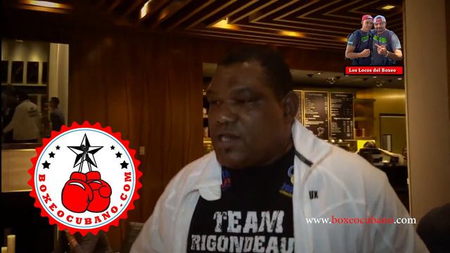 El Alumno de Ramon Garbey. Un Boxeador Cubano смотреть онлайн