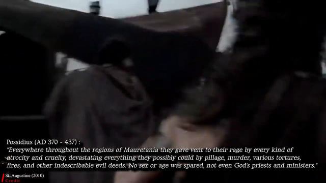 La Scioccante Verità sulle Invasioni Barbariche di Roma! смотреть онлайн