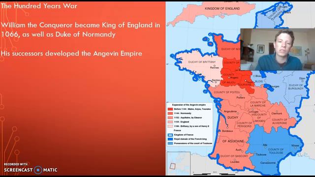 HIST 324 Fourteenth Century 3 смотреть онлайн