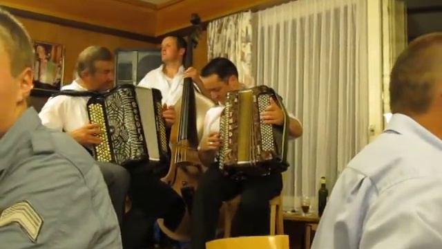 Stümpeli Tradition, Ländlertrio Gartehöckler
