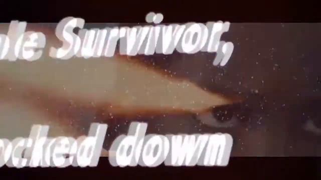 Teaser: "Sole Survivor" - Eva Misle смотреть онлайн