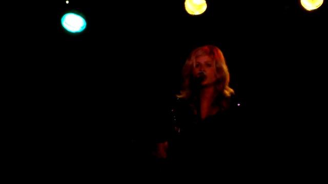 Jessie Baylin The Mercury Room New York 2010