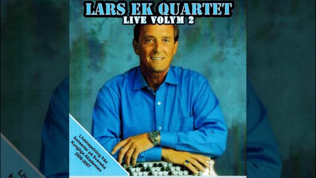 LARS EK`S QUARTET PLAYING "CALLE SCHEWENS VALS" by Evert Taube смотреть онлайн