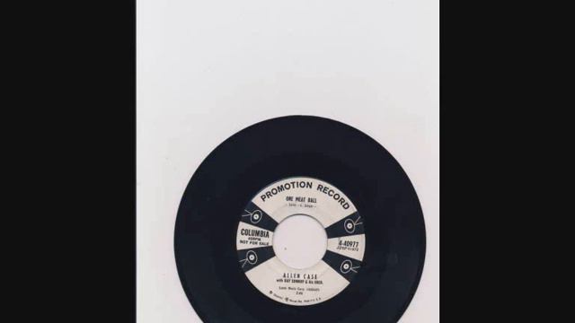 Allen Case One Meat Ball