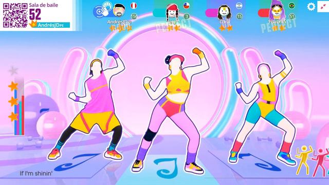 Just Dance Now - Juice by Lizzo- Megastar Just Dance 2021 смотреть онлайн