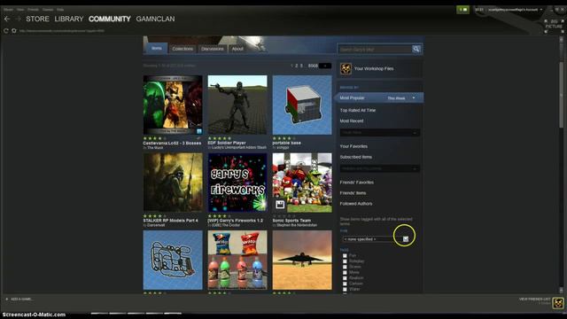 How to give npc's more weapons in Gmod смотреть онлайн