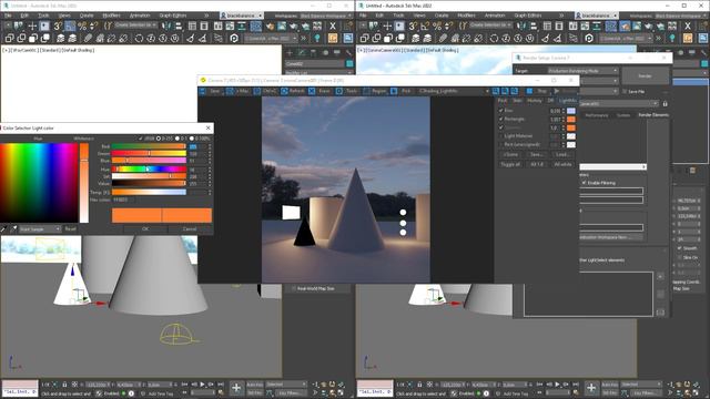[SW.BAND] Exterior Module 1_10 - Corona _ V-Ray Lightmix смотреть онлайн
