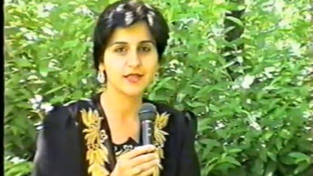 Ghazal Az  Muhammad Shayriyor  Dar Qiroati Parvin Kabiri.