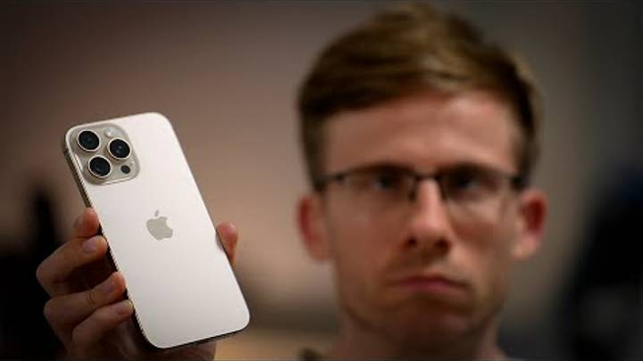 (itpedia) Скучнее IPhone еще не было! IPhone 16 обзор