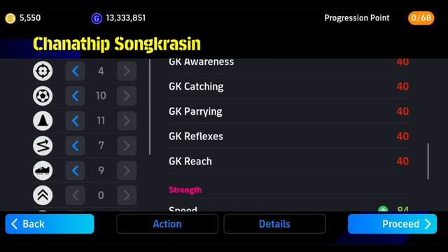 How To Train Chanathip Songkrasin In Efootball 24 | Chanathip Songkrasin Max Level Pes 2024 смотреть онлайн