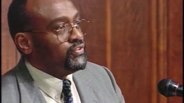 Glenn C. Loury, "The Anatomy of Racial Inequality" | Baruch College Special смотреть онлайн