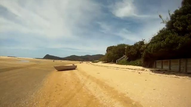 The Gift of Nature: Abel Tasman смотреть онлайн